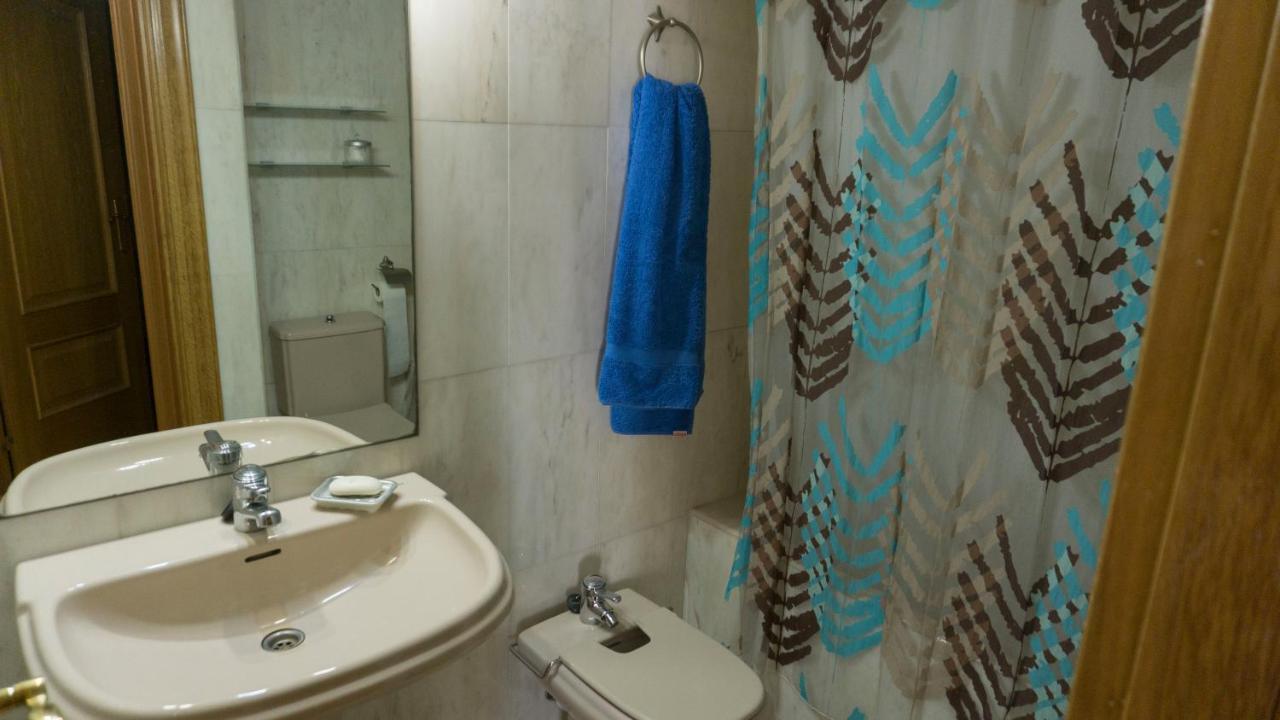 Bonita Vivienda En El Corazon De Zaragoza Apartment Exterior foto