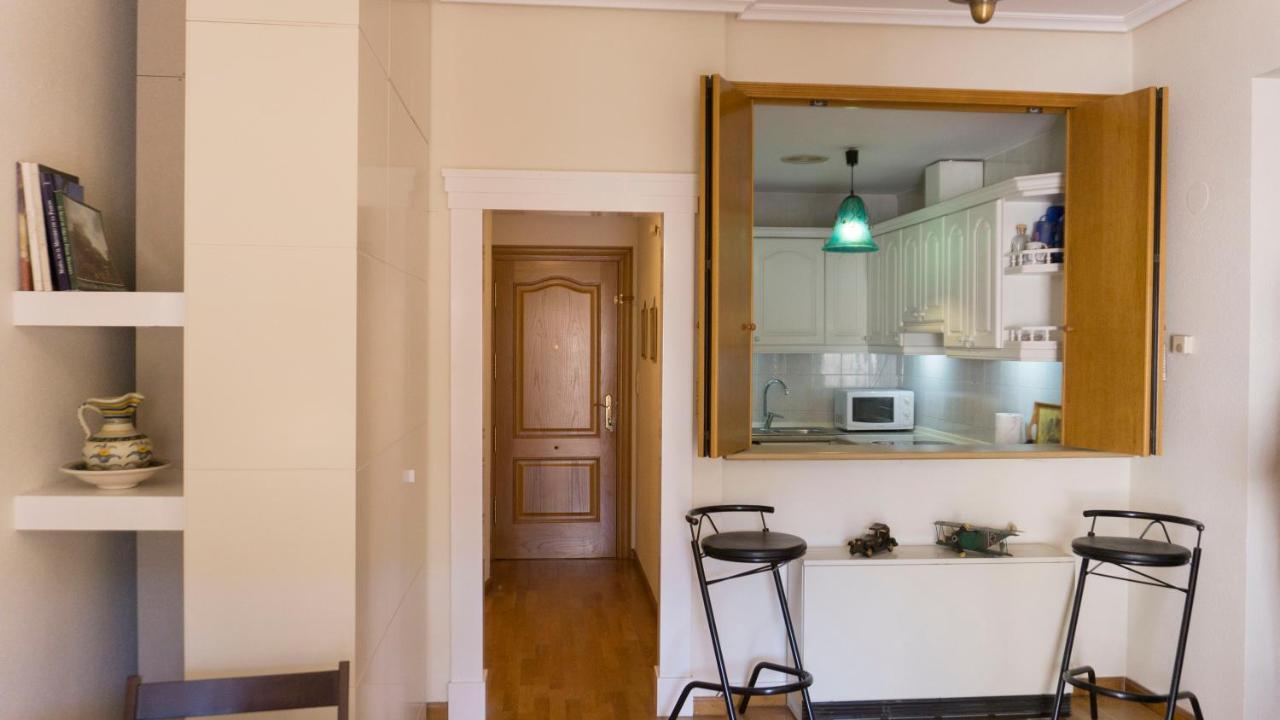 Bonita Vivienda En El Corazon De Zaragoza Apartment Exterior foto